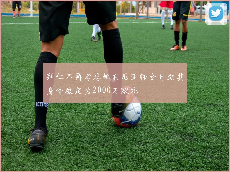 拜仁不再考虑帕利尼亚转会计划其身价被定为2000万欧元